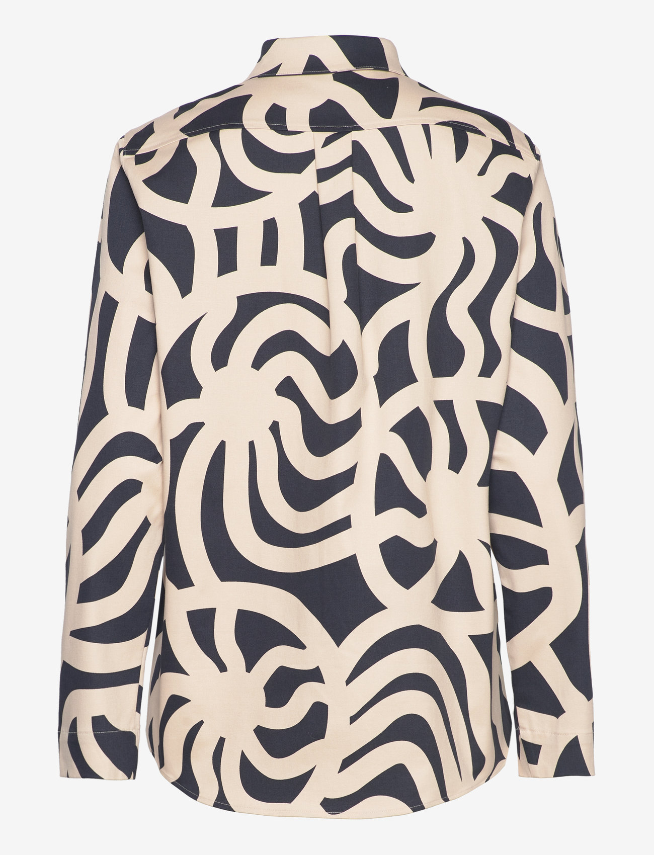 Marimekko - JOSAT JOONAS - dark navy, sand - 1