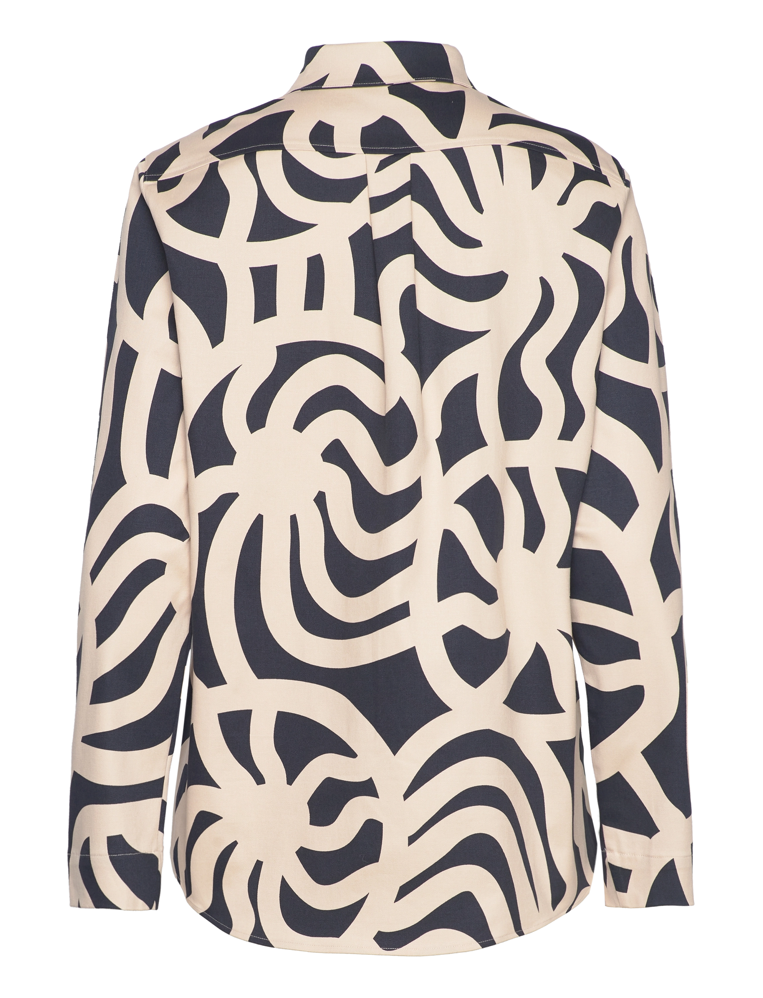 Marimekko - JOSAT JOONAS - dark navy, sand - 1