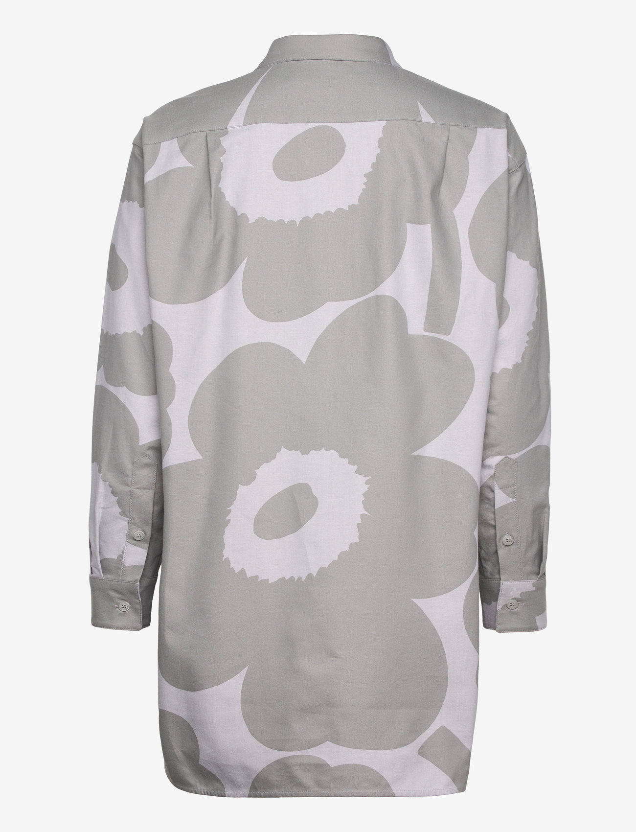 Marimekko - RUOSTE UNIKKO - long-sleeved shirts - grey, grey - 2