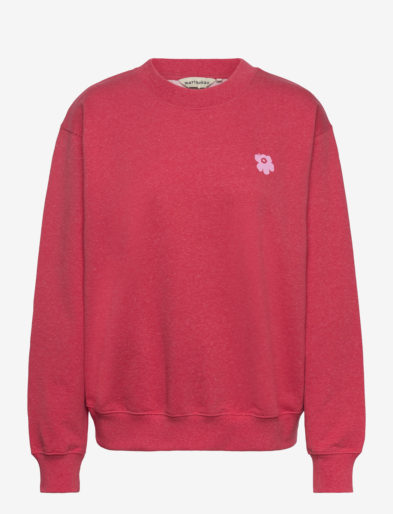 Marimekko - LEIOT UNIKKO PLACEMENT - damen - red, light pink - 0