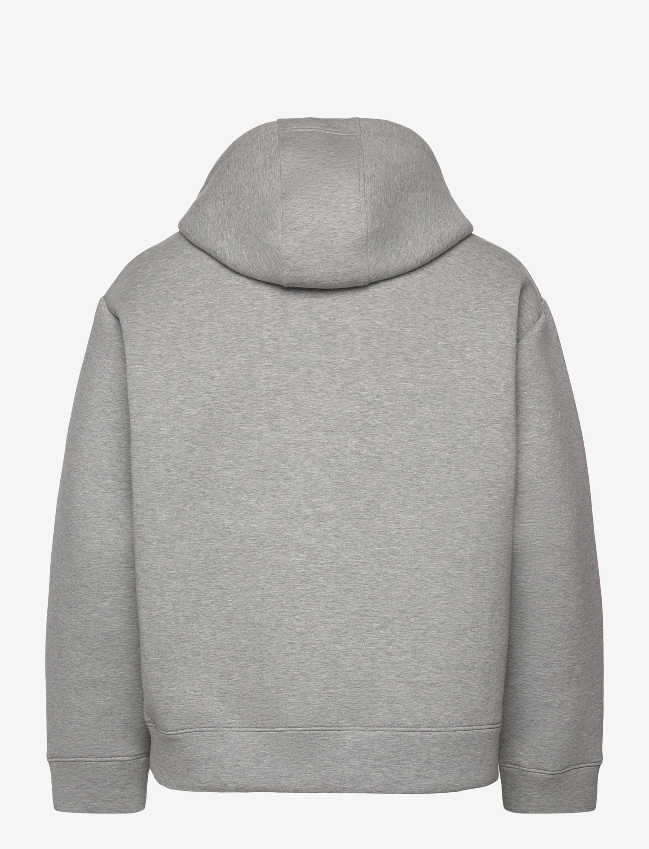 Marimekko - AAJU UNIKKO PLACEMENT - hoodies - grey melange - 2