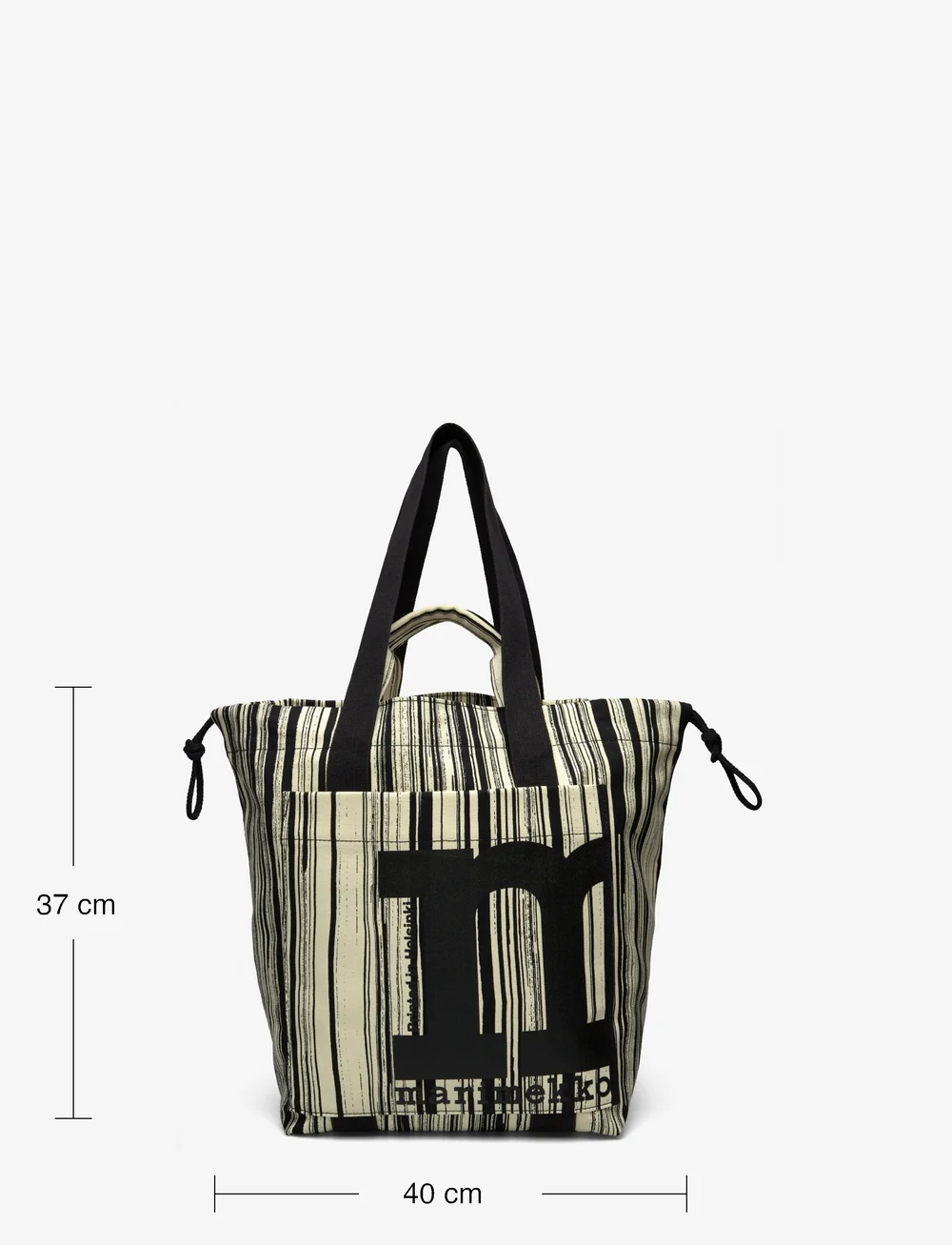 Marimekko Mono City Tote Siluetti – tote bags – shop at Booztlet Marimekko Mono City Tote Siluetti – tote bags – shop at Booztlet