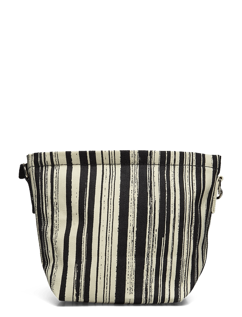 Marimekko - MONO MINI CROSSBODY SILUETTI - mode trends - light yellow, black - 2