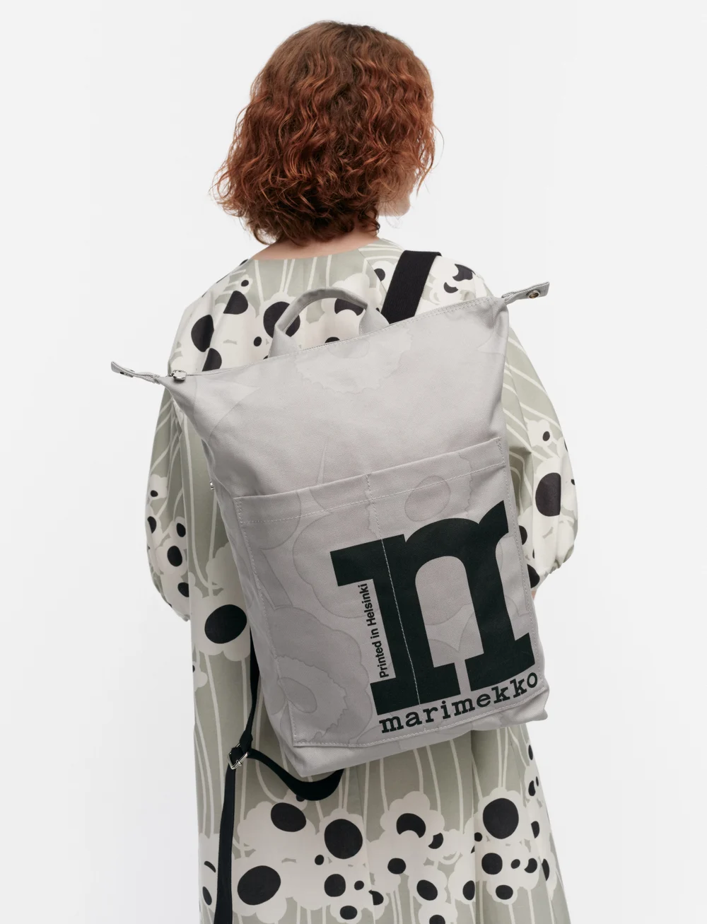 Marimekko logo bag sale