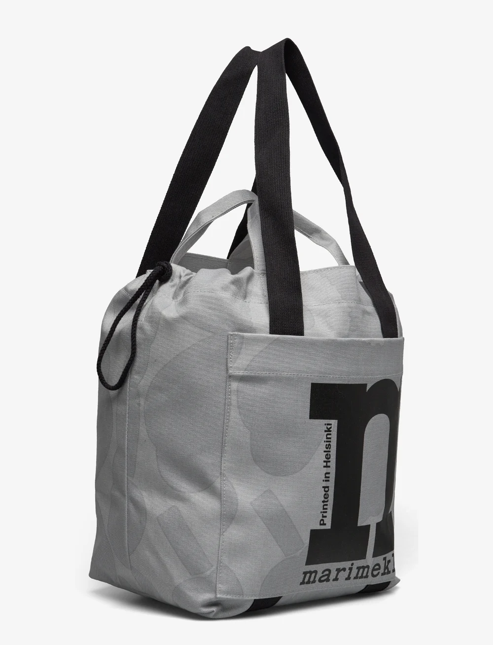 Marimekko Mono City Tote Unikko (MAM093283) - Tote bags Marimekko Mono City Tote Unikko (MAM093283) - Tote bags