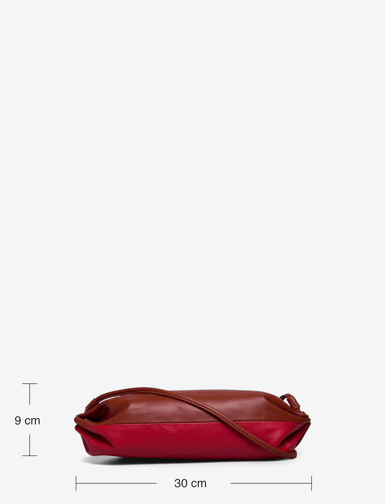 Marimekko - KARLA MULTI - fashion trends - brick red, red - 5