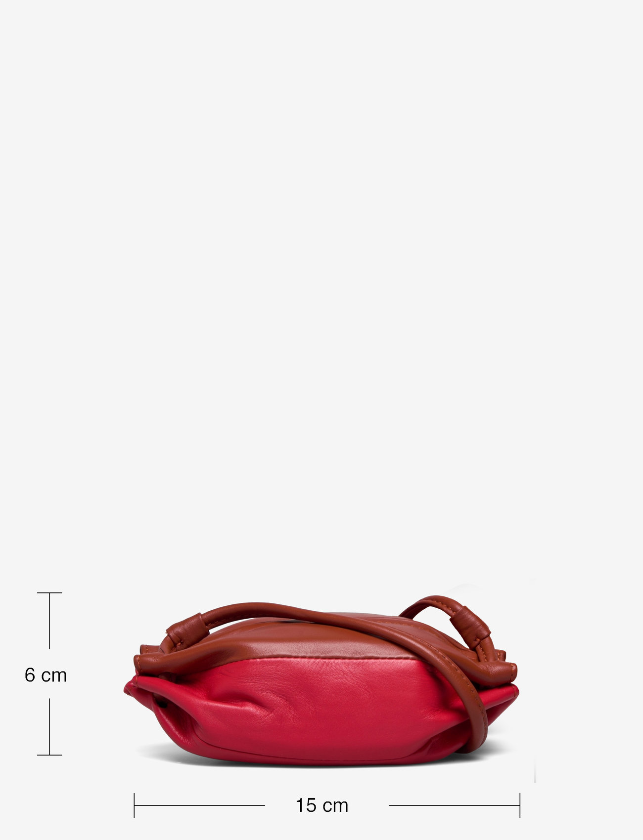 Marimekko - MINI KARLA MULTI - damen - brick red, red - 5