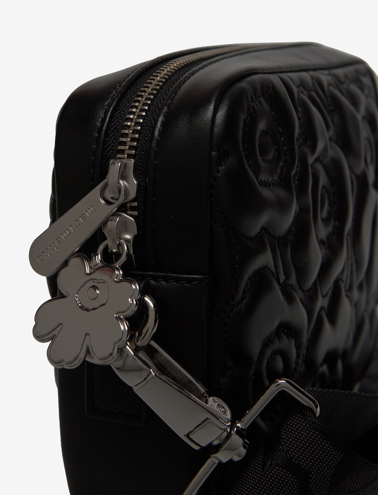 Marimekko - SOFT GRATHA UNIKKO - accessoires - black - 4