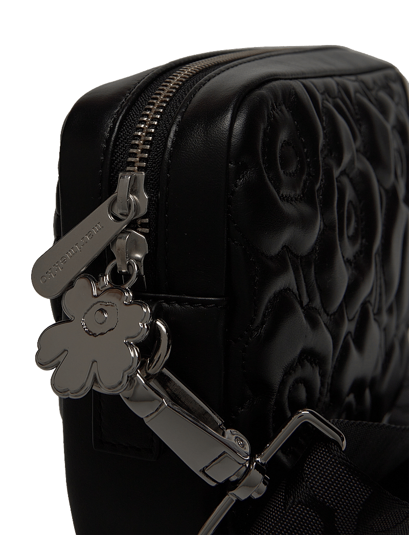 Marimekko - SOFT GRATHA UNIKKO - mode trends - black - 4