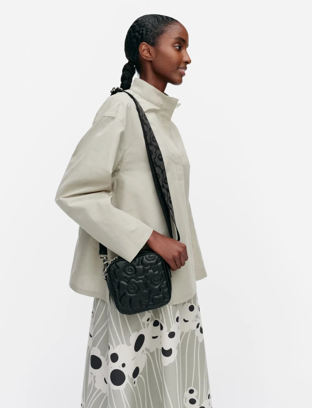 Marimekko - BABY GRATHA UNIKKO - modetrender - black - 0