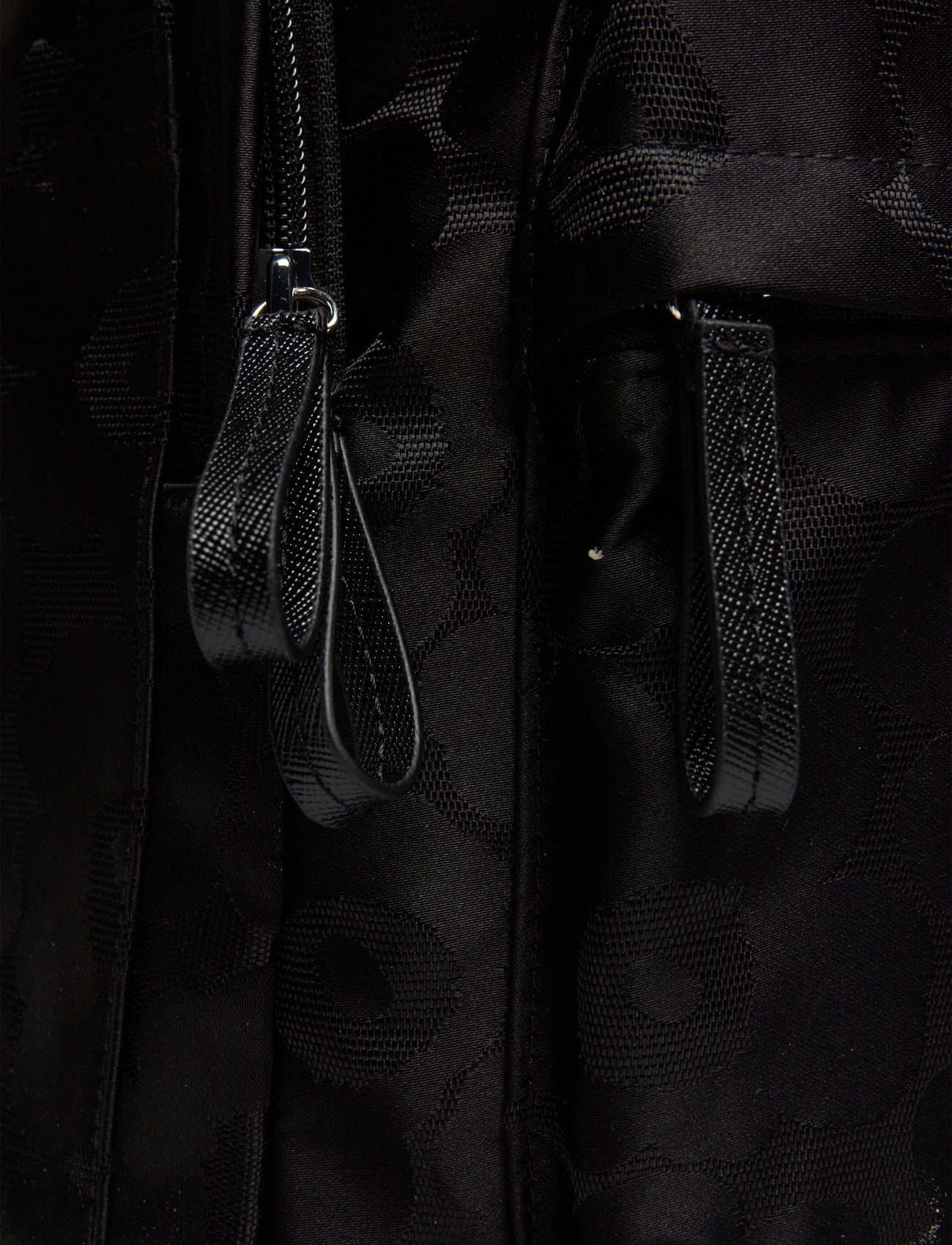 Marimekko - ZIP TOP BACKPACK UNIKKO - modetrends - black, black - 4