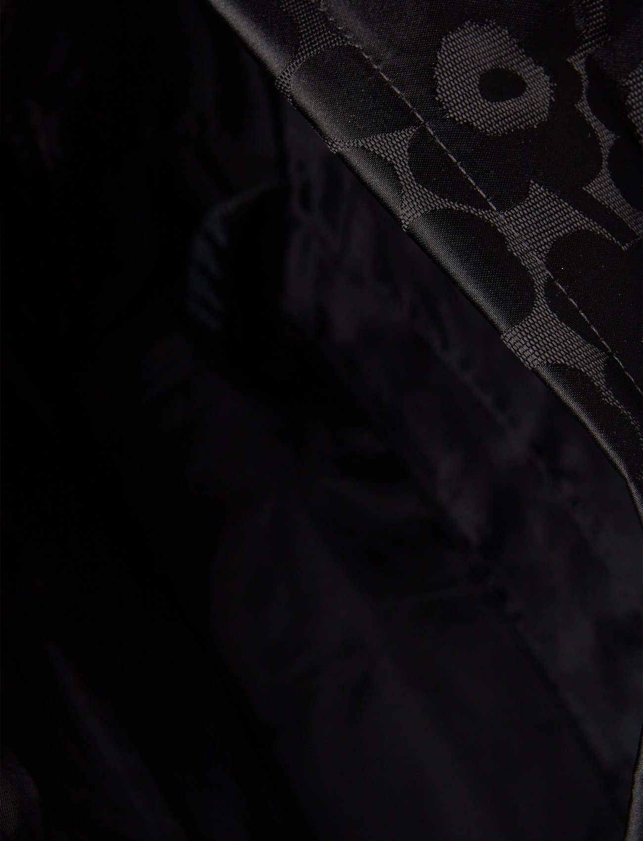 Marimekko - ZIP TOP BACKPACK UNIKKO - modetrends - black, black - 5