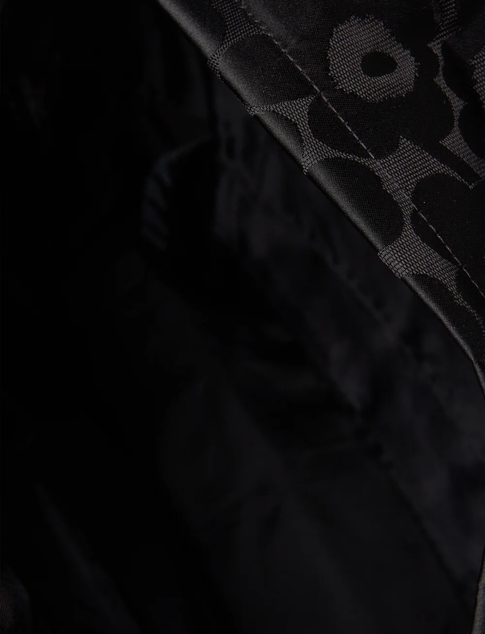 Marimekko - ZIP TOP BACKPACK UNIKKO - fashion trends - black, black - 5