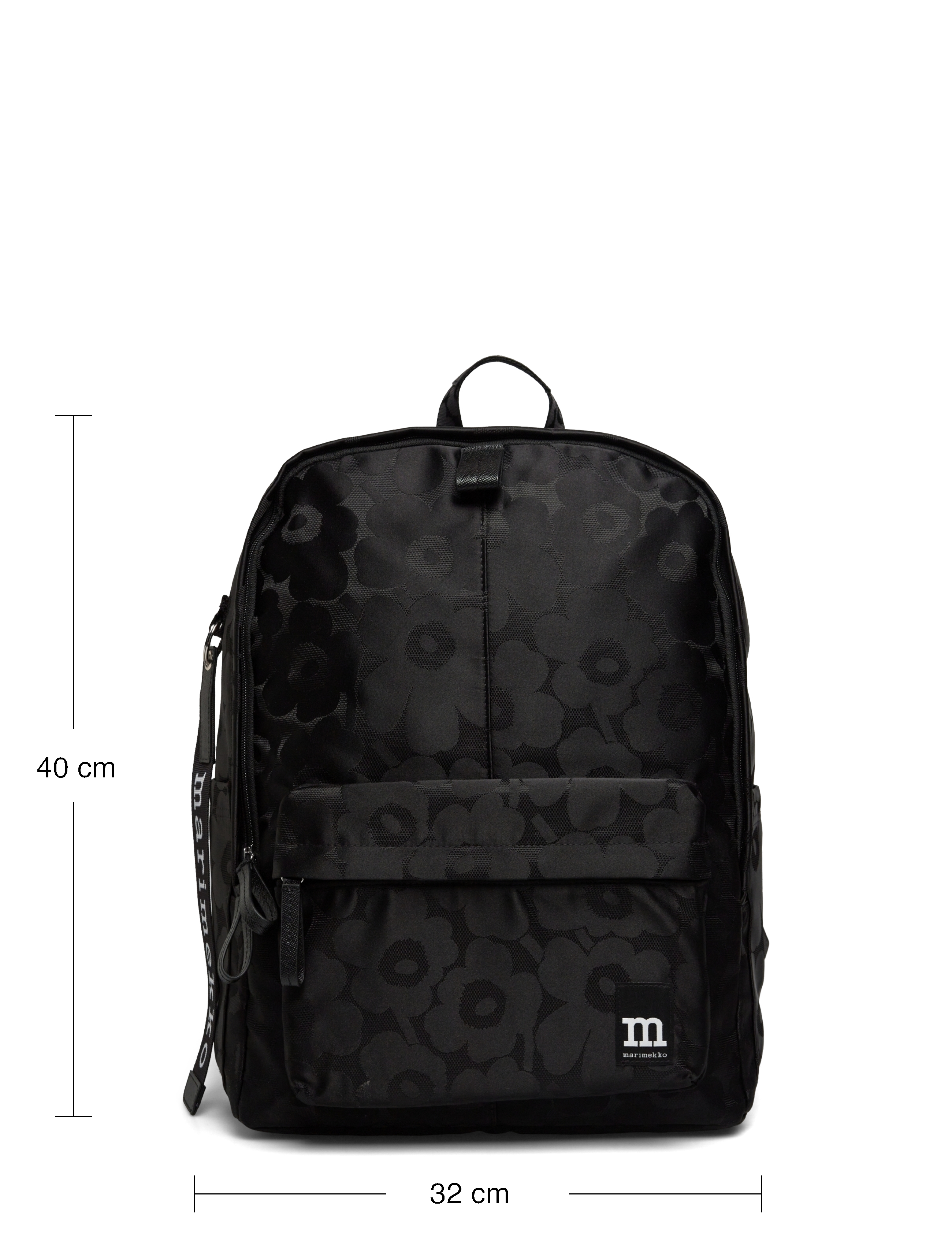 Marimekko Zip Top Backpack Unikko (MAM093324) - Backpacks - Boozt.com