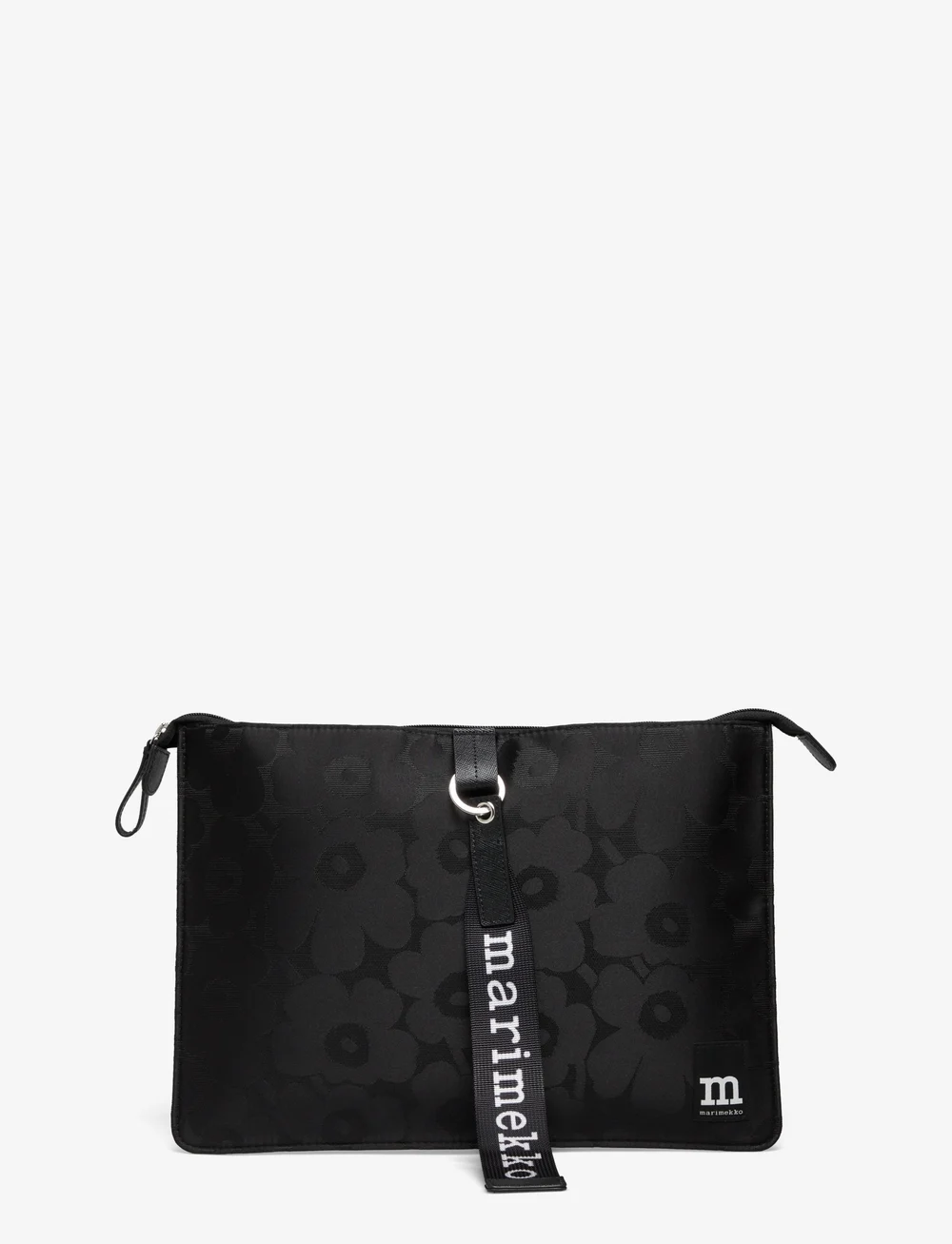 Marimekko - SLEEVE 13" UNIKKO - laptop taschen - black, black - 1