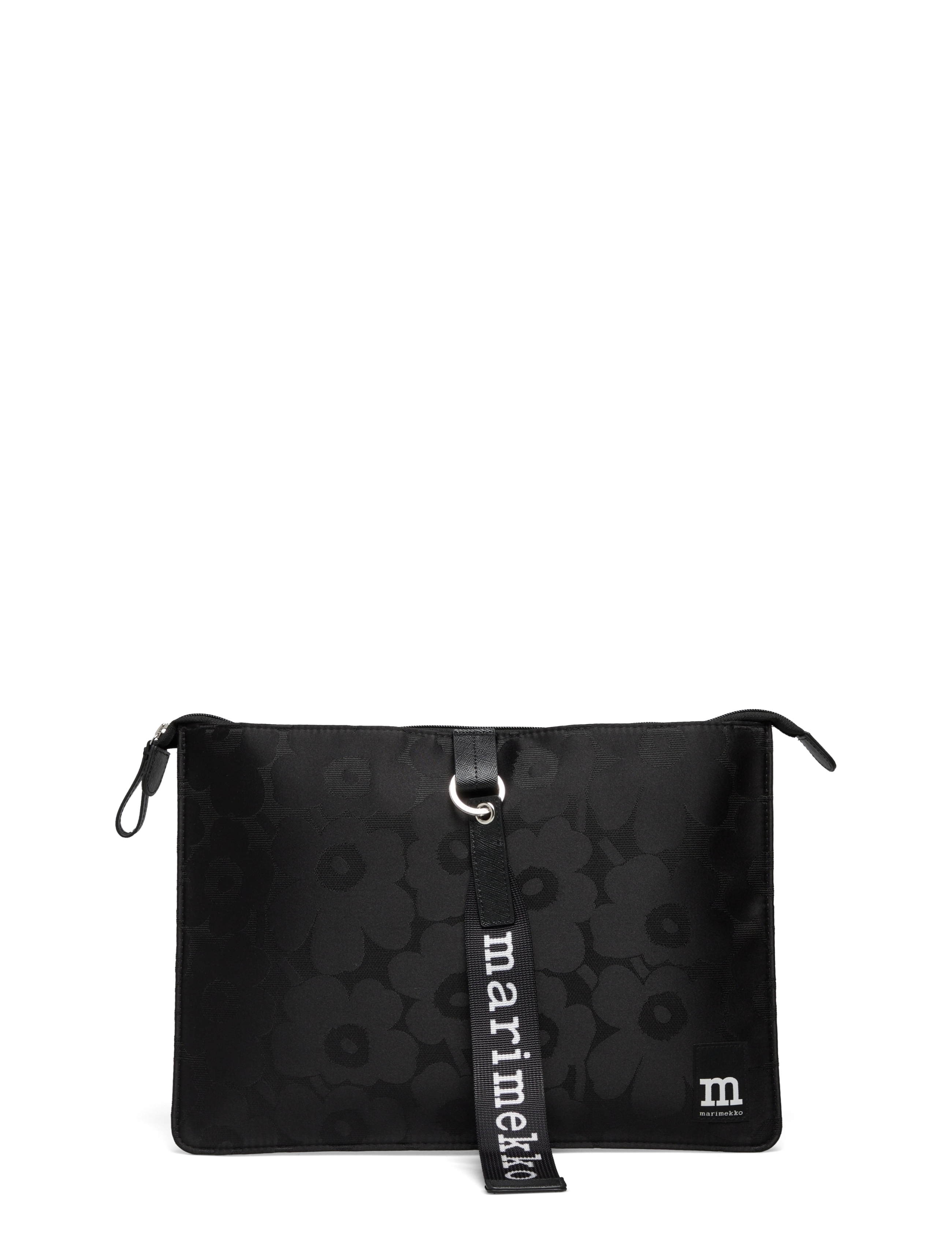 Marimekko SLEEVE 13" UNIKKO - Kotid - BLACK, BLACK / black