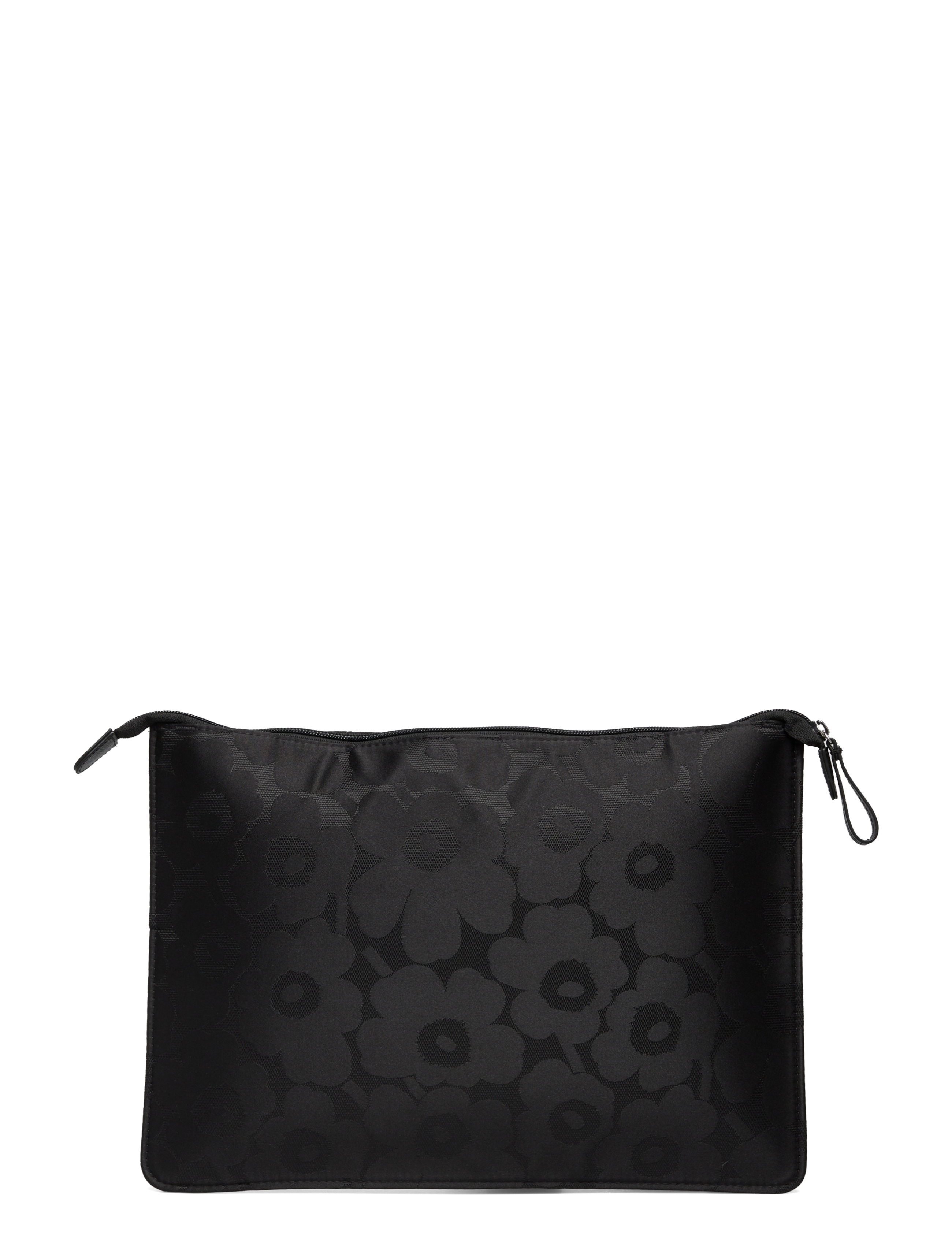 Marimekko - SLEEVE 13" UNIKKO - computertasker - black, black - 2