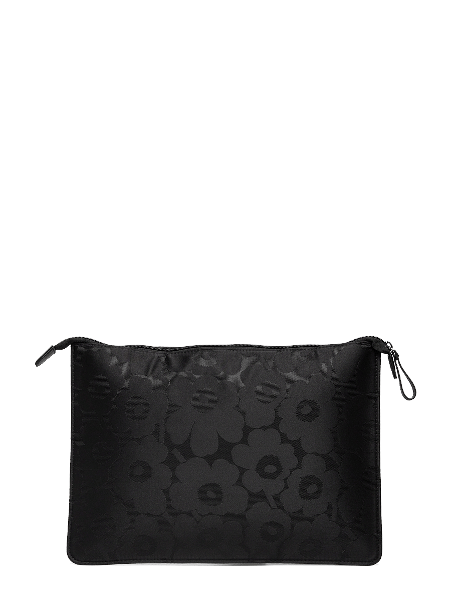 Marimekko - SLEEVE 13" UNIKKO - reput - black, black - 2