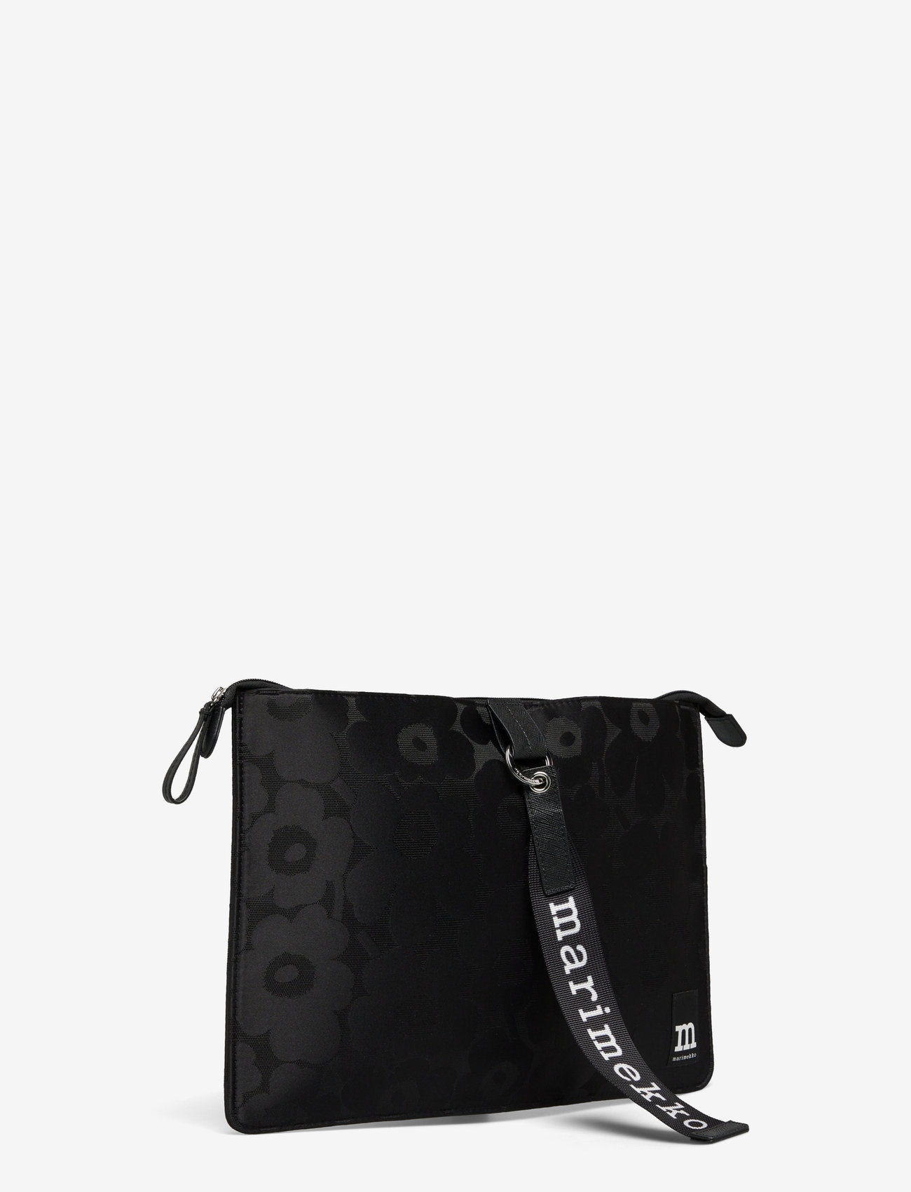 Marimekko - SLEEVE 13" UNIKKO - torby na laptopa - black, black - 3