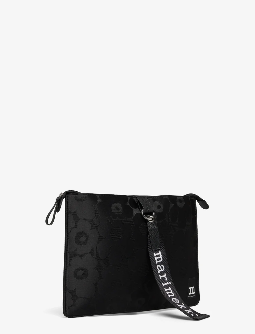 Marimekko - SLEEVE 13" UNIKKO - laptop taschen - black, black - 3
