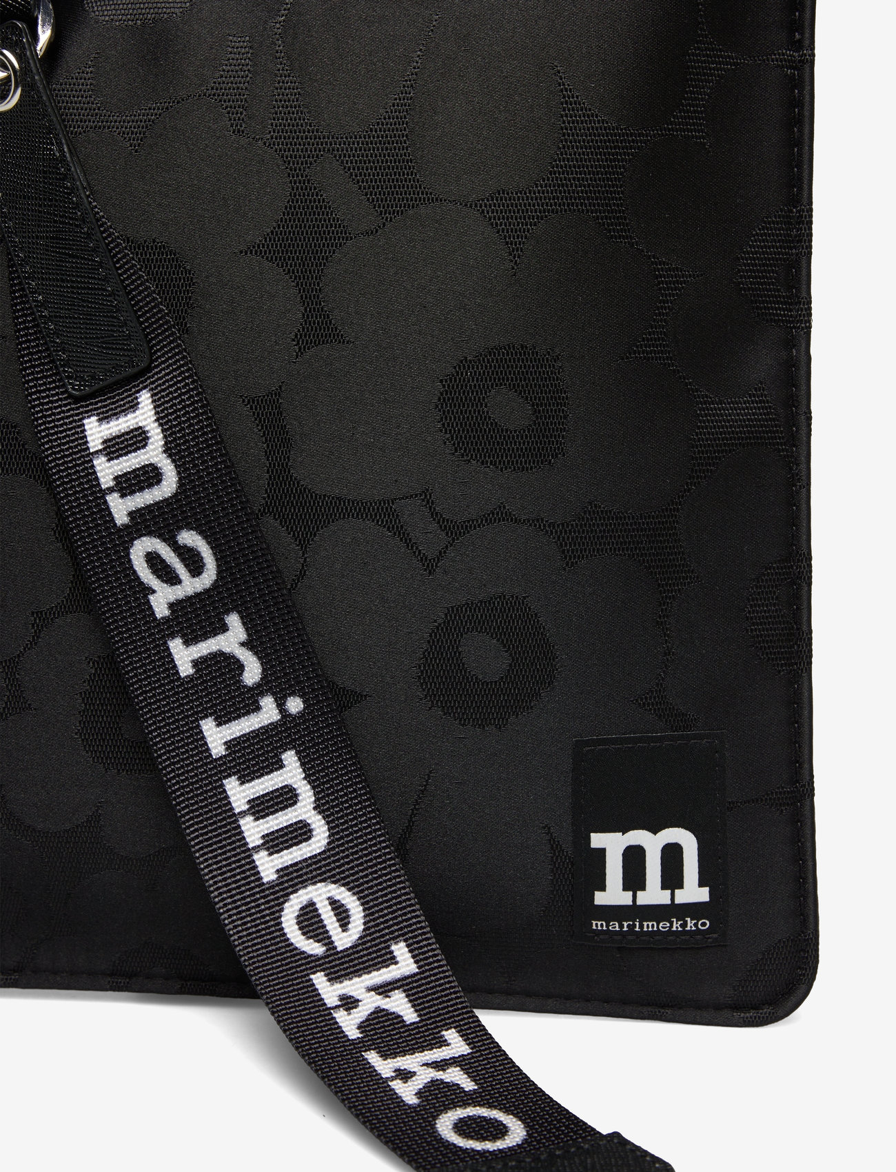 Marimekko - SLEEVE 13" UNIKKO - torby na laptopa - black, black - 4