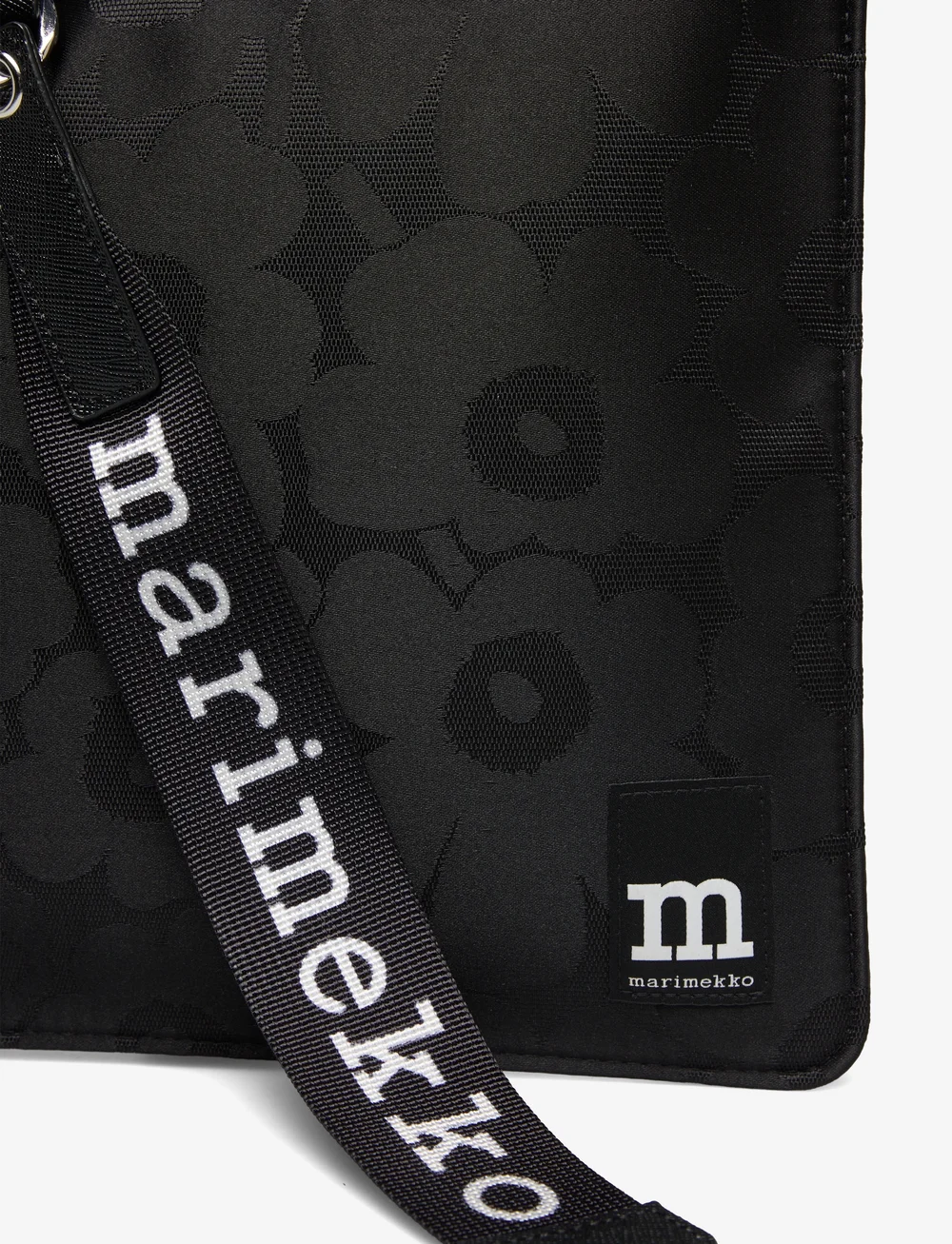 Marimekko - SLEEVE 13" UNIKKO - laptop taschen - black, black - 4