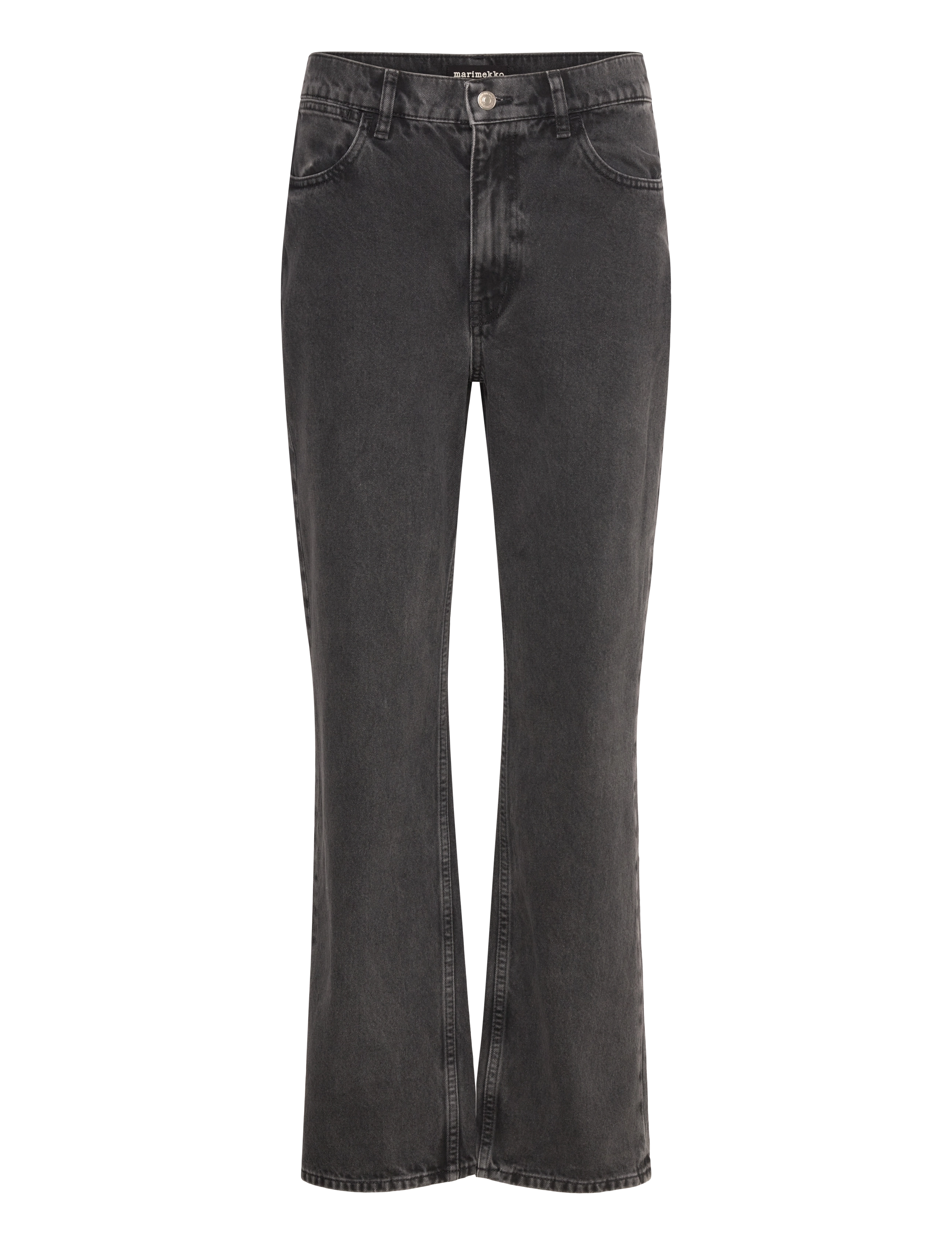 WASHED BLACK
