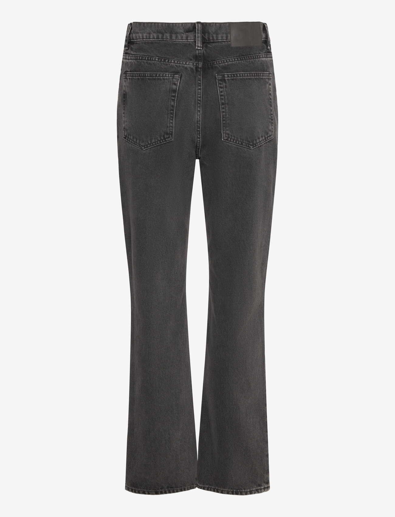 Marimekko - MARIDENIM STRAIGHT - straight jeans - washed black - 2