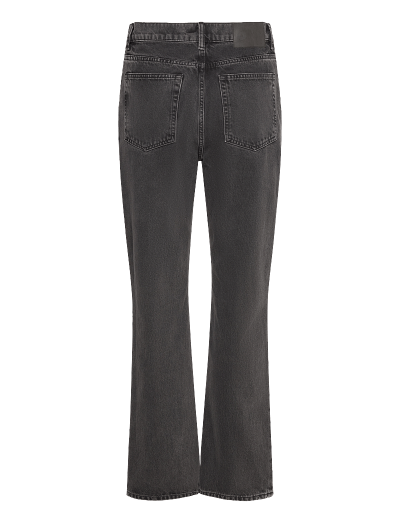 Marimekko - MARIDENIM STRAIGHT - straight jeans - washed black - 2