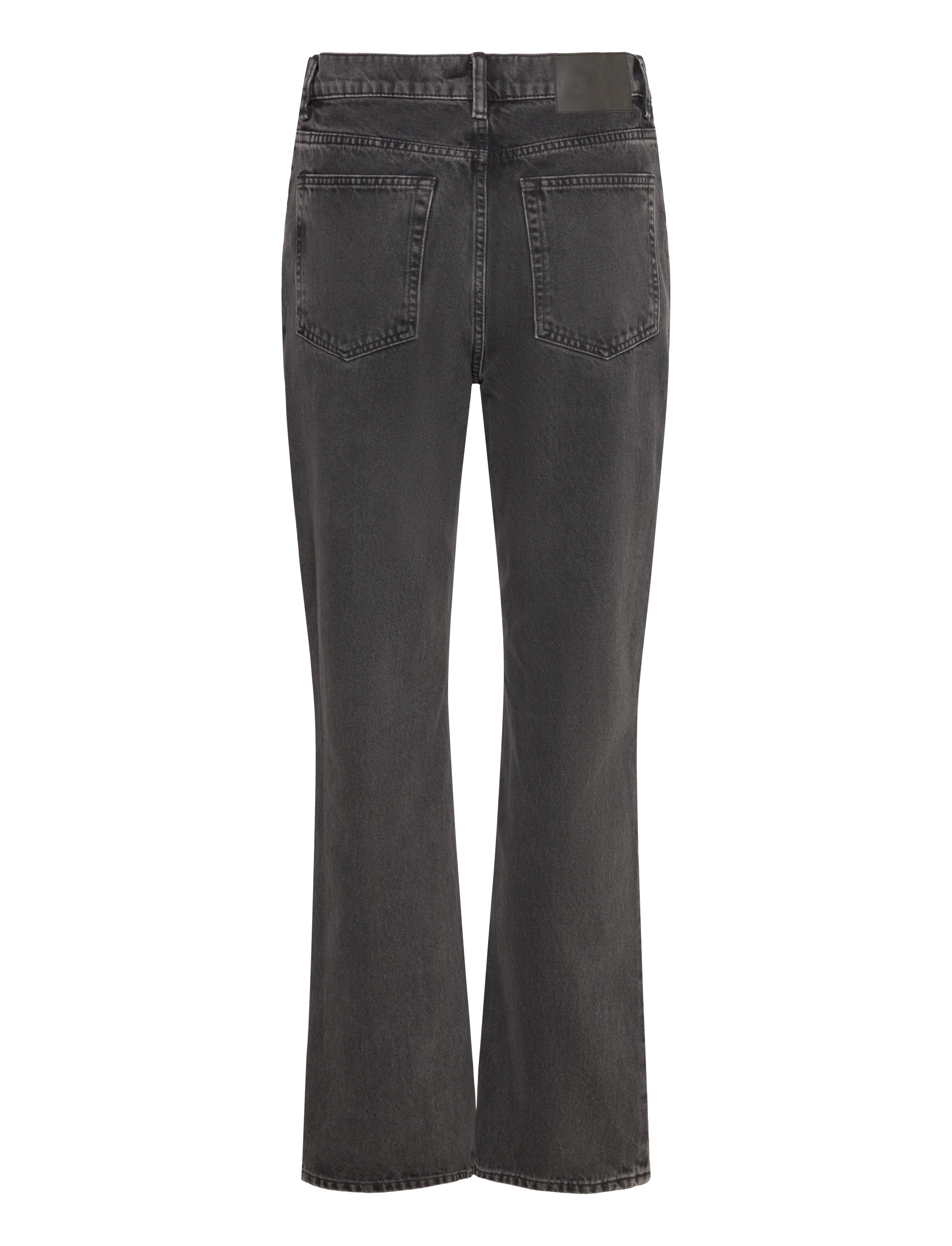Marimekko - MARIDENIM STRAIGHT - straight jeans - washed black - 2
