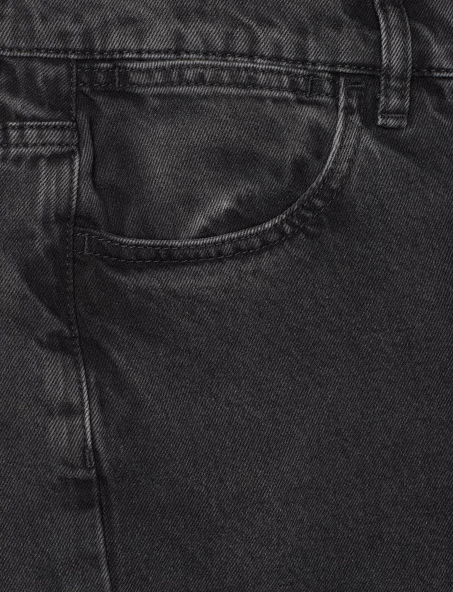 Marimekko - MARIDENIM STRAIGHT - straight jeans - washed black - 5