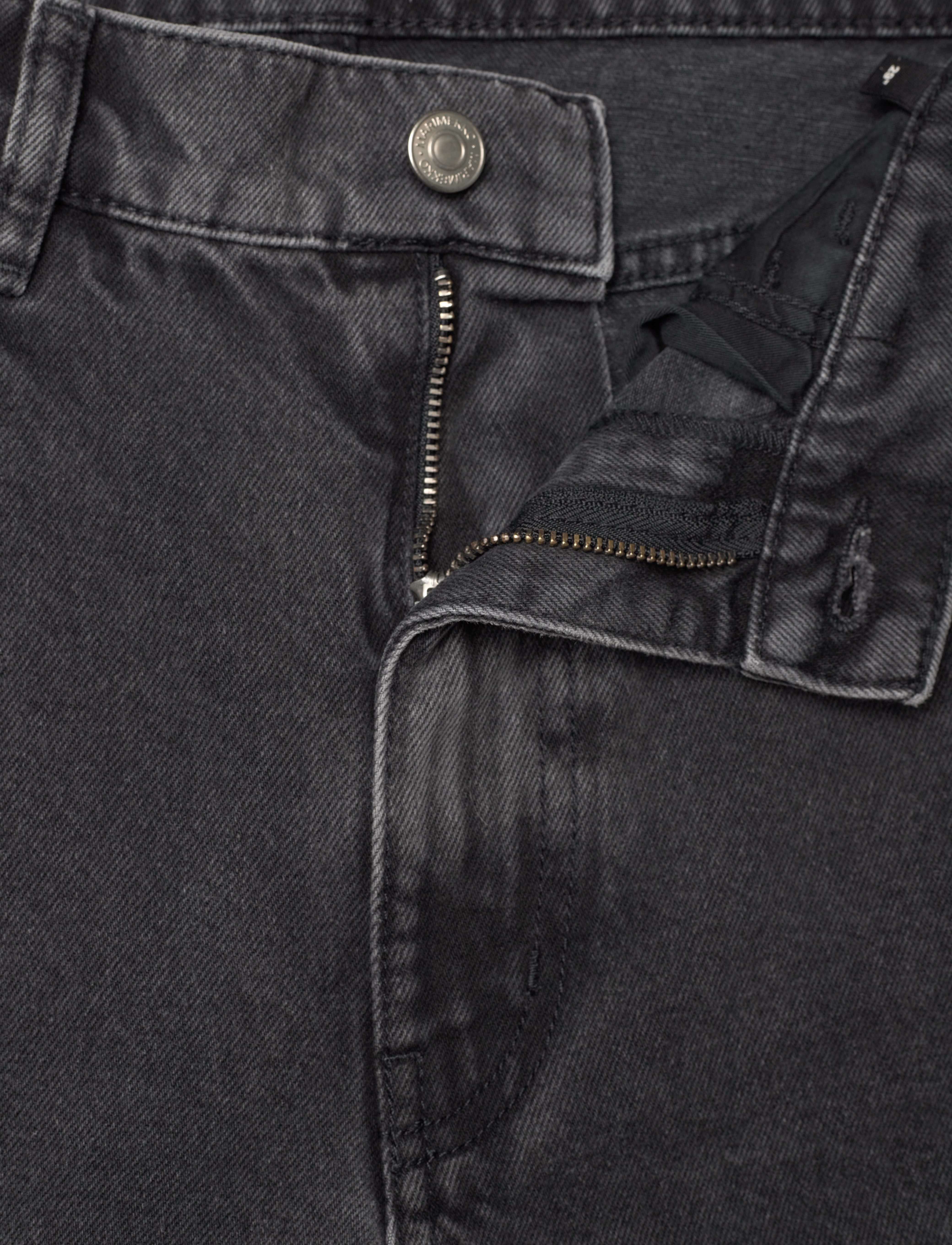 Marimekko - MARIDENIM STRAIGHT - straight jeans - washed black - 5