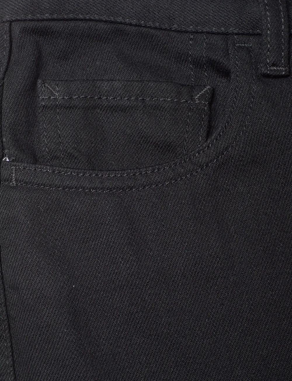 Marimekko - MARIDENIM WIDE - jeans - black - 5