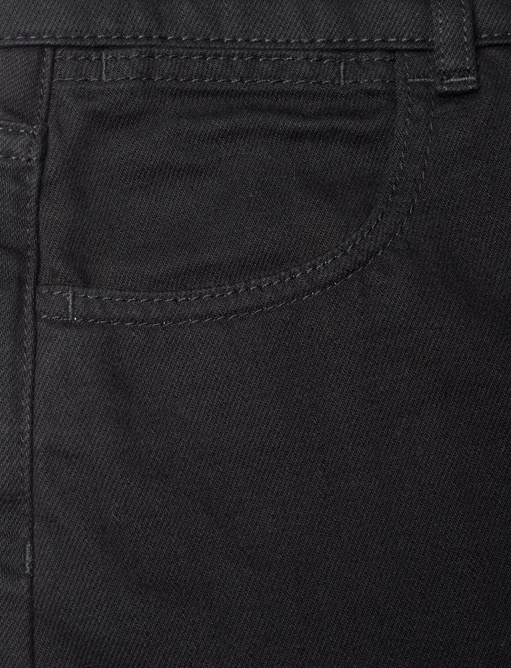 Marimekko - MARIDENIM BARREL - straight jeans - black - 5