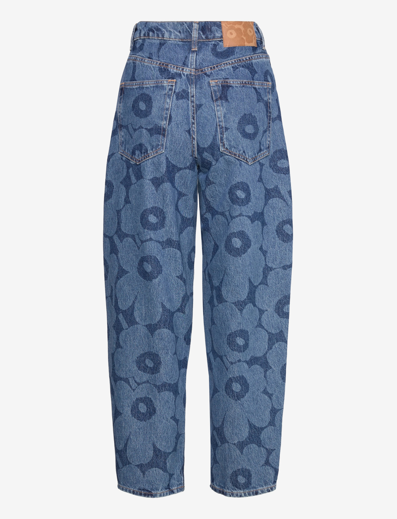 Marimekko Maridenim Barrel Unikko (MAM093406) - Dżinsy - Boozt.com