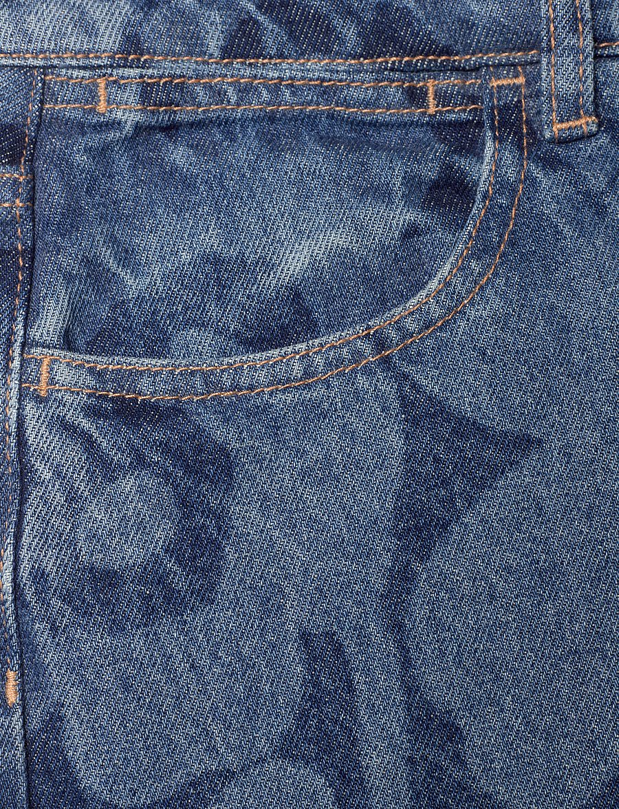 Marimekko - MARIDENIM BARREL UNIKKO - barrel jeans - mid indigo - 5