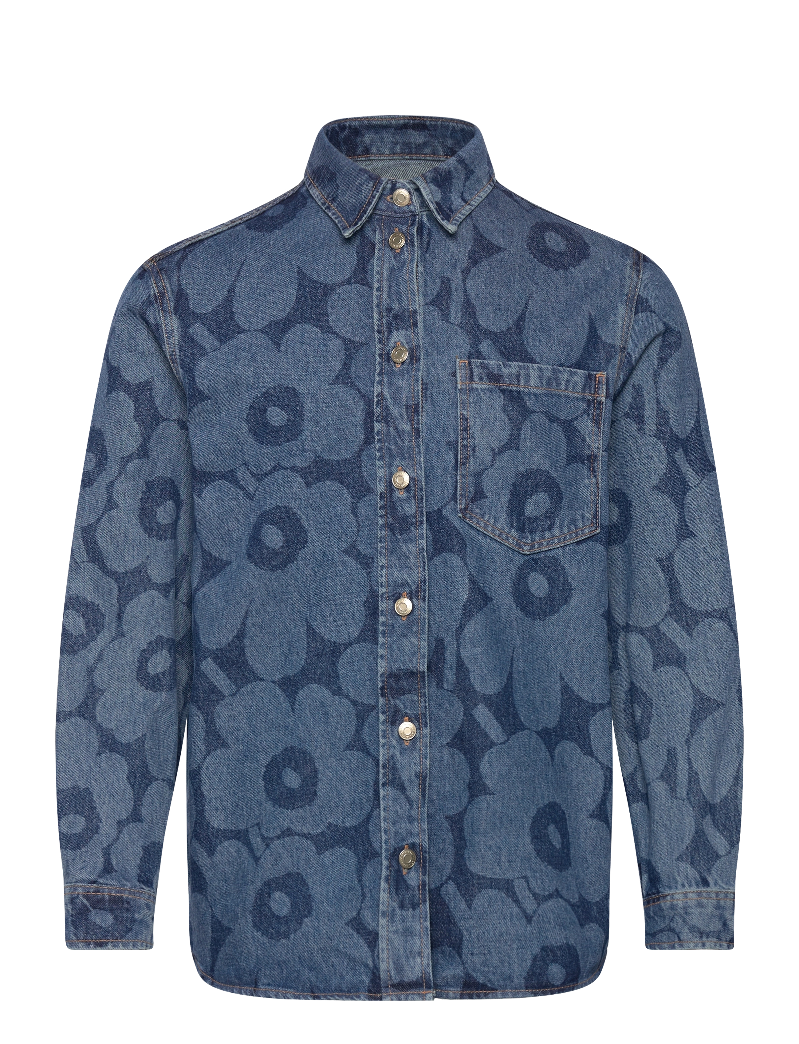 Marimekko MARIDENIM VAIHE UNIKKO - Kampagne - INDIGO / blue
