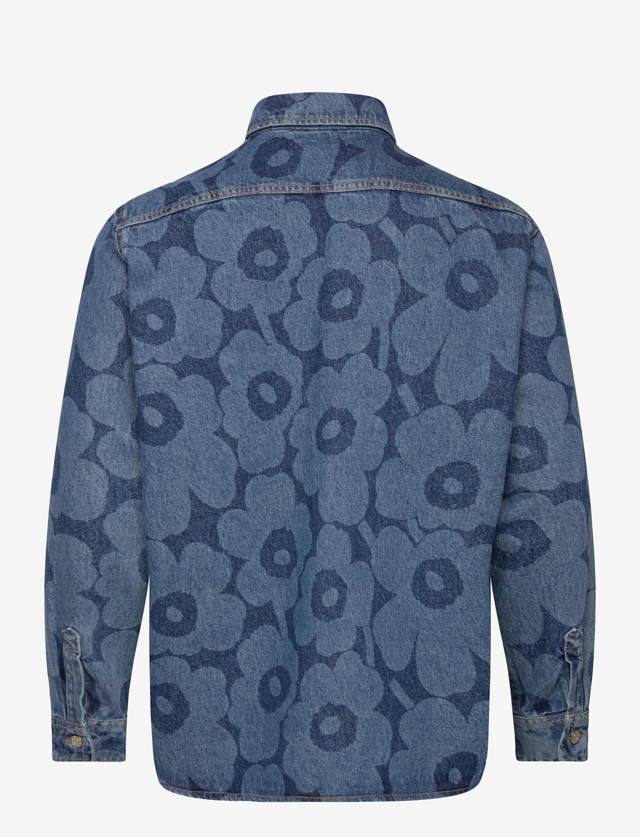 Marimekko - MARIDENIM VAIHE UNIKKO - jeanshemden - indigo - 2