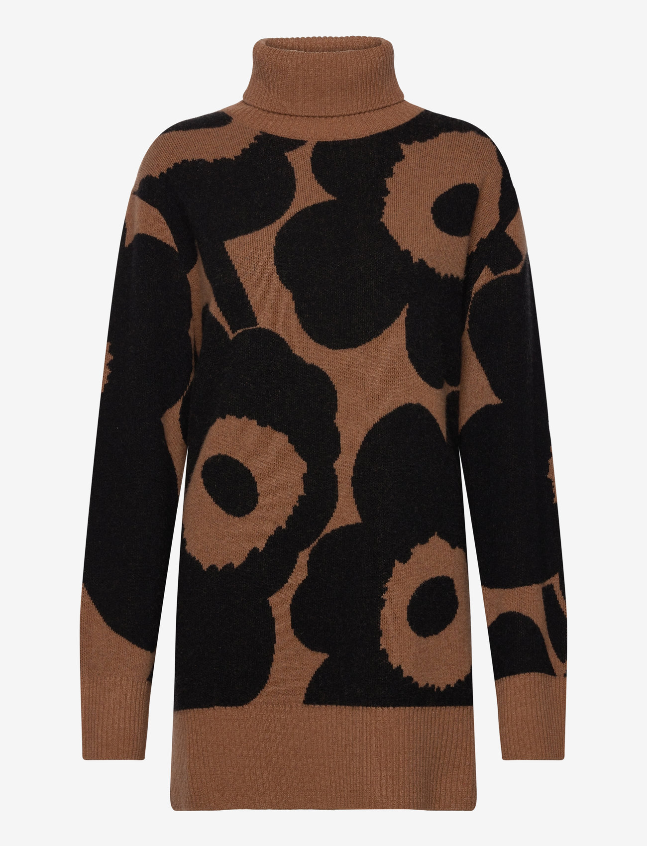 Marimekko - VINNI UNIKKO - black, brown - 0
