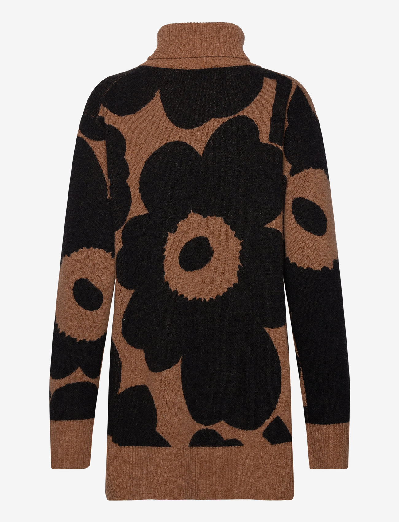 Marimekko - VINNI UNIKKO - black, brown - 1