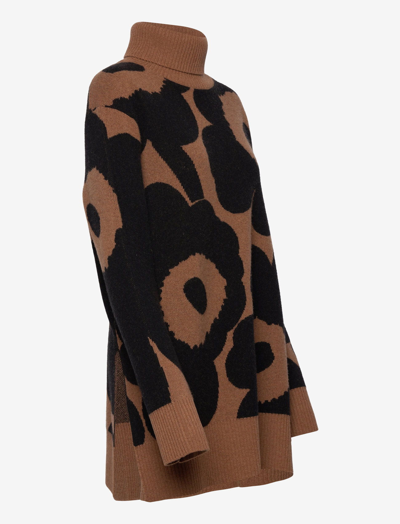 Marimekko - VINNI UNIKKO - black, brown - 2
