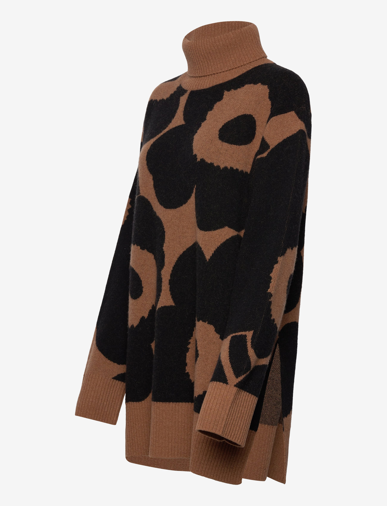 Marimekko - VINNI UNIKKO - black, brown - 3