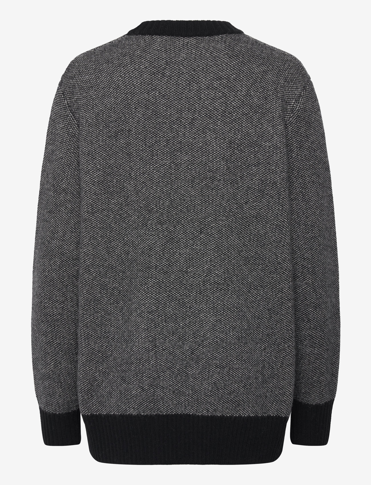 Marimekko - PEHMYT UNIKKO - herbstliche kleidung - black, white - 1