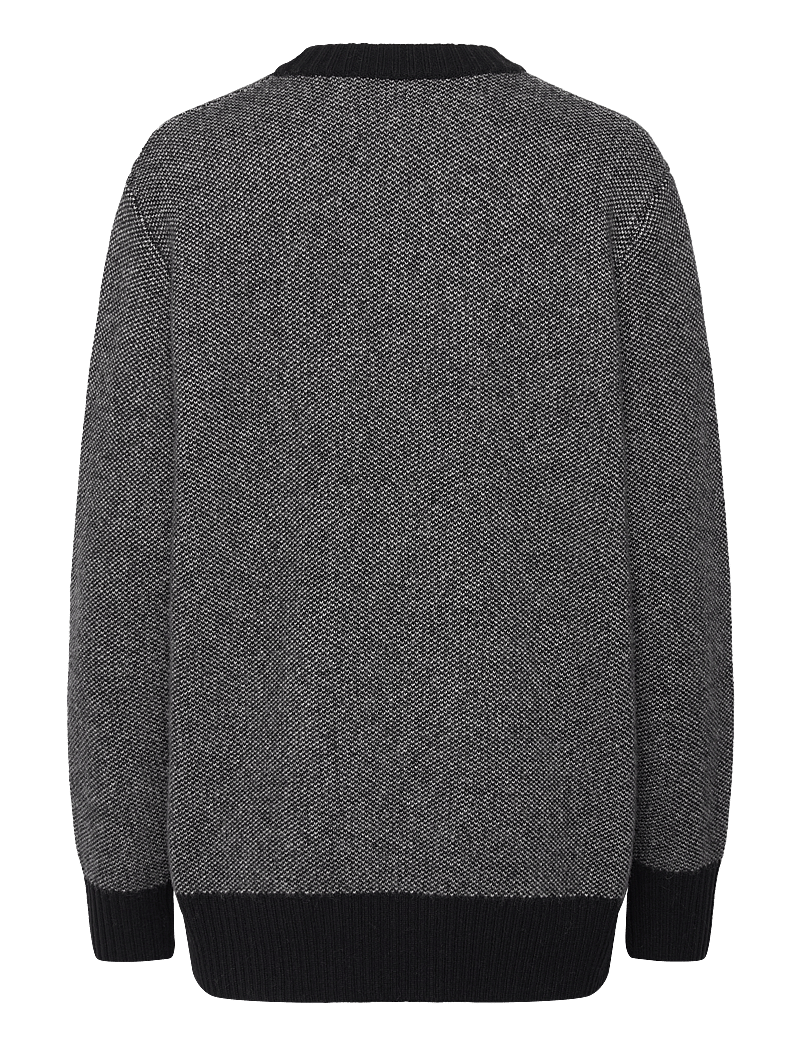 Marimekko - PEHMYT UNIKKO - sviitrid - black, white - 2