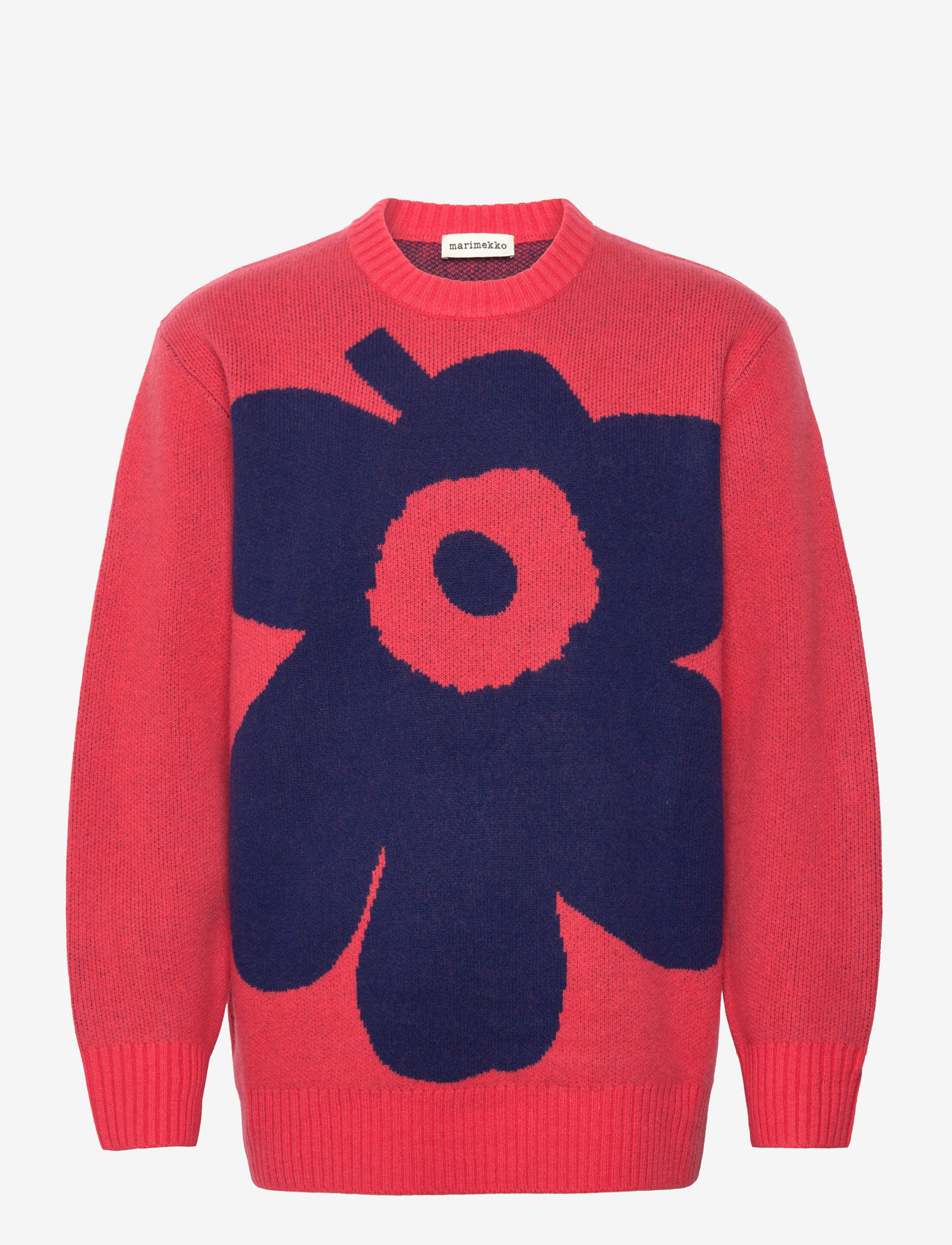 Marimekko - PEHMYT UNIKKO - blue, red - 1