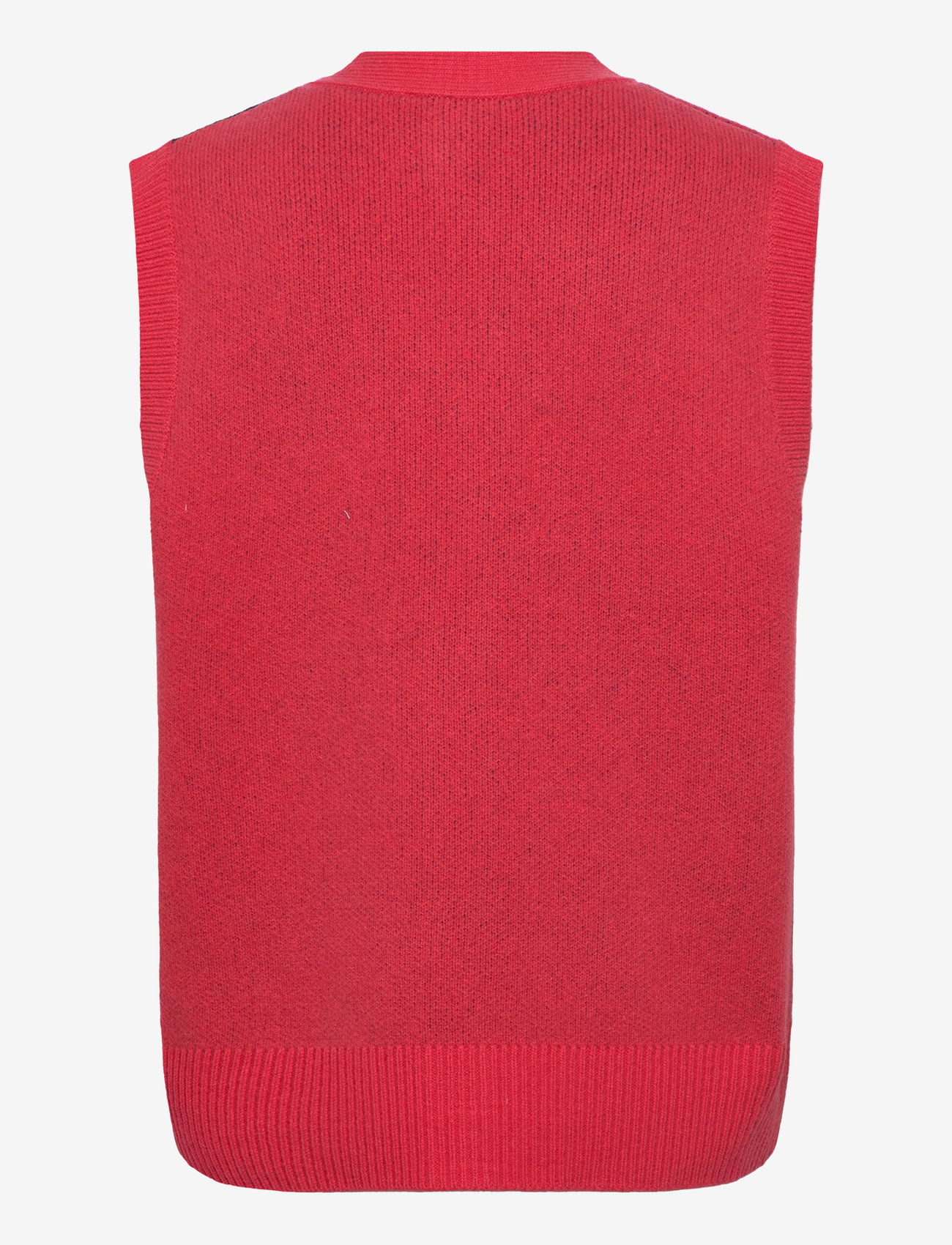 Marimekko - JAAVA UNIKKO - blue, red - 2