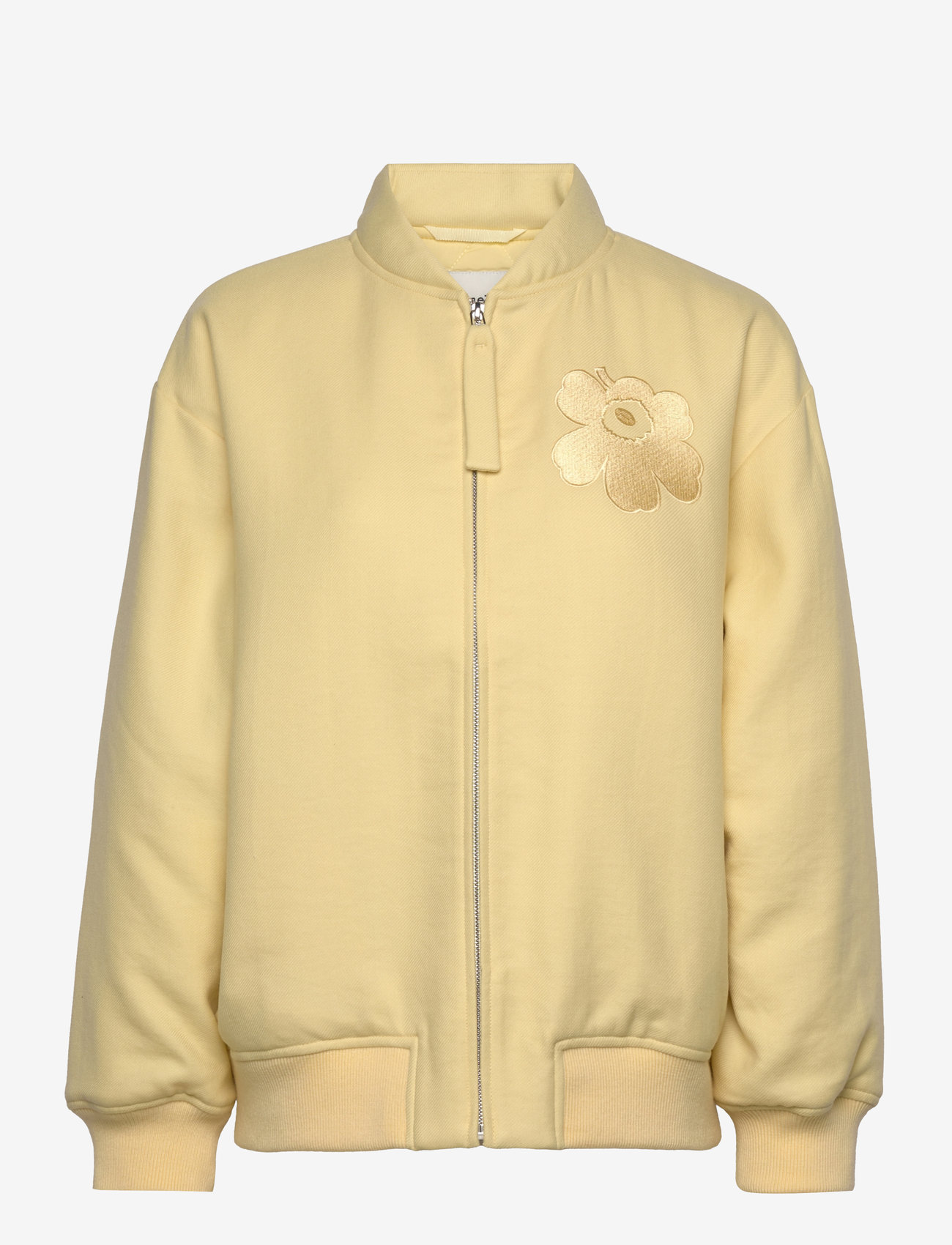 Marimekko - MONUMENTTI SOLID - spring jackets - light yellow - 0