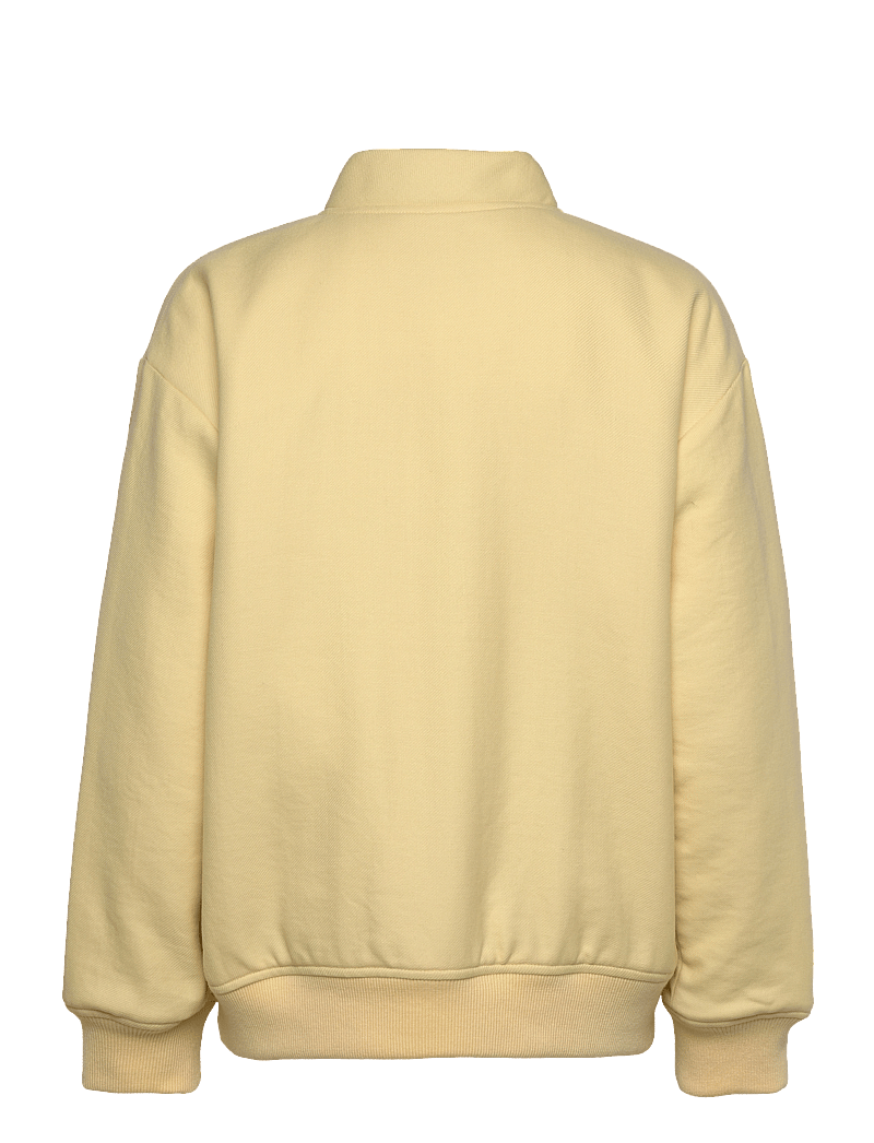 Marimekko - MONUMENTTI SOLID - bomber jackets - light yellow - 2