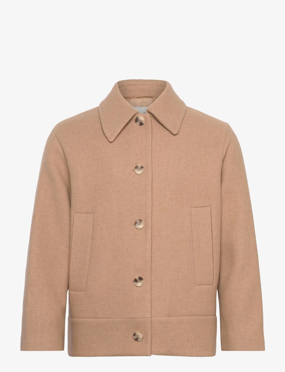 Marimekko - ASKELMA SOLID - ulljackor - brown - 1