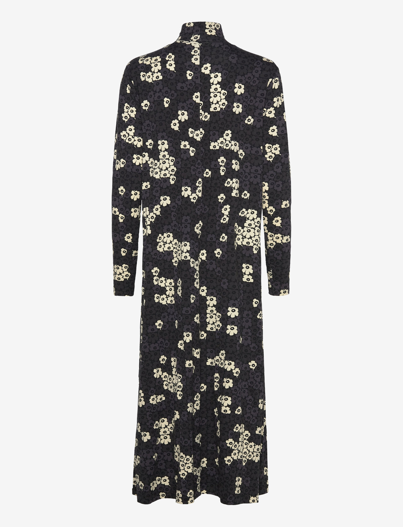 Marimekko - CAVEA PIKKUINEN UNIKKO - t-shirtkjoler - black, grey, light yellow - 2